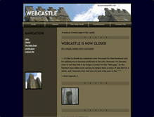 Tablet Screenshot of eileencraddock.com